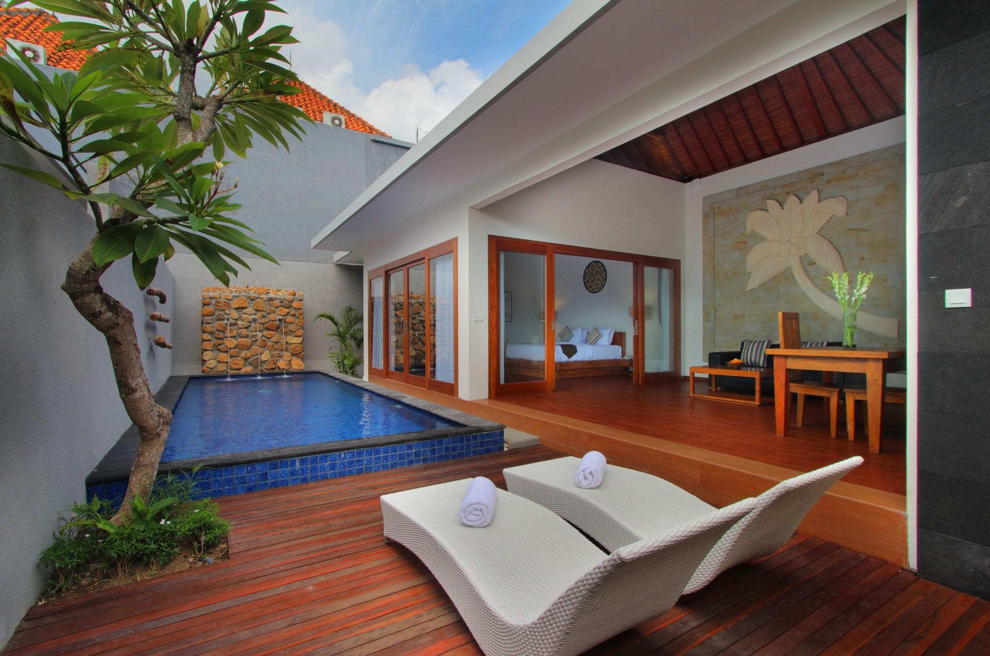 Bali Nyuh Gading Luxury Villas & Spa Seminyak Exterior foto