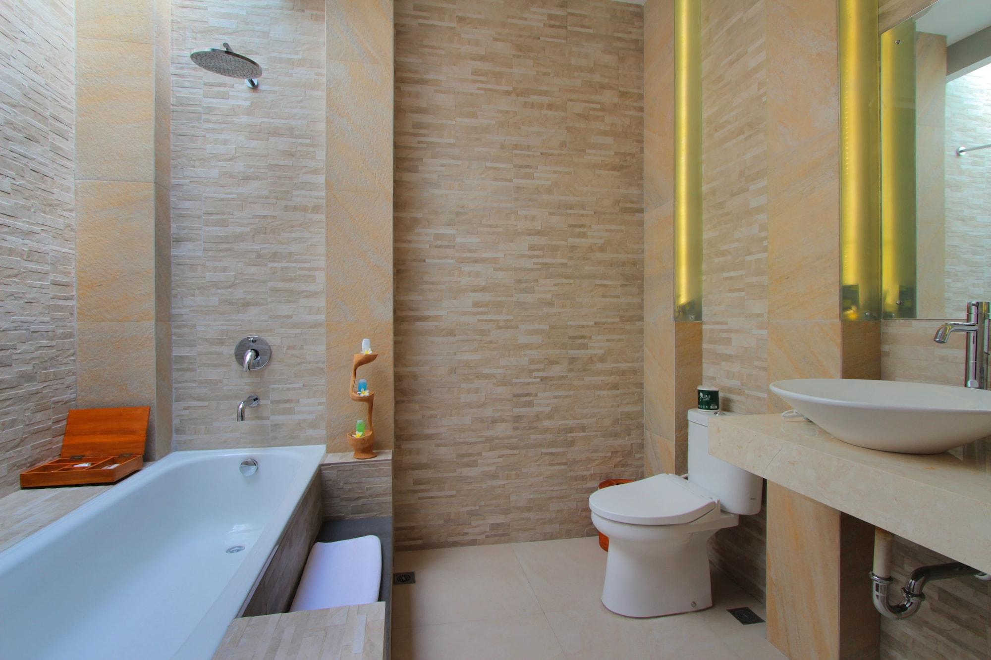 Bali Nyuh Gading Luxury Villas & Spa Seminyak Exterior foto