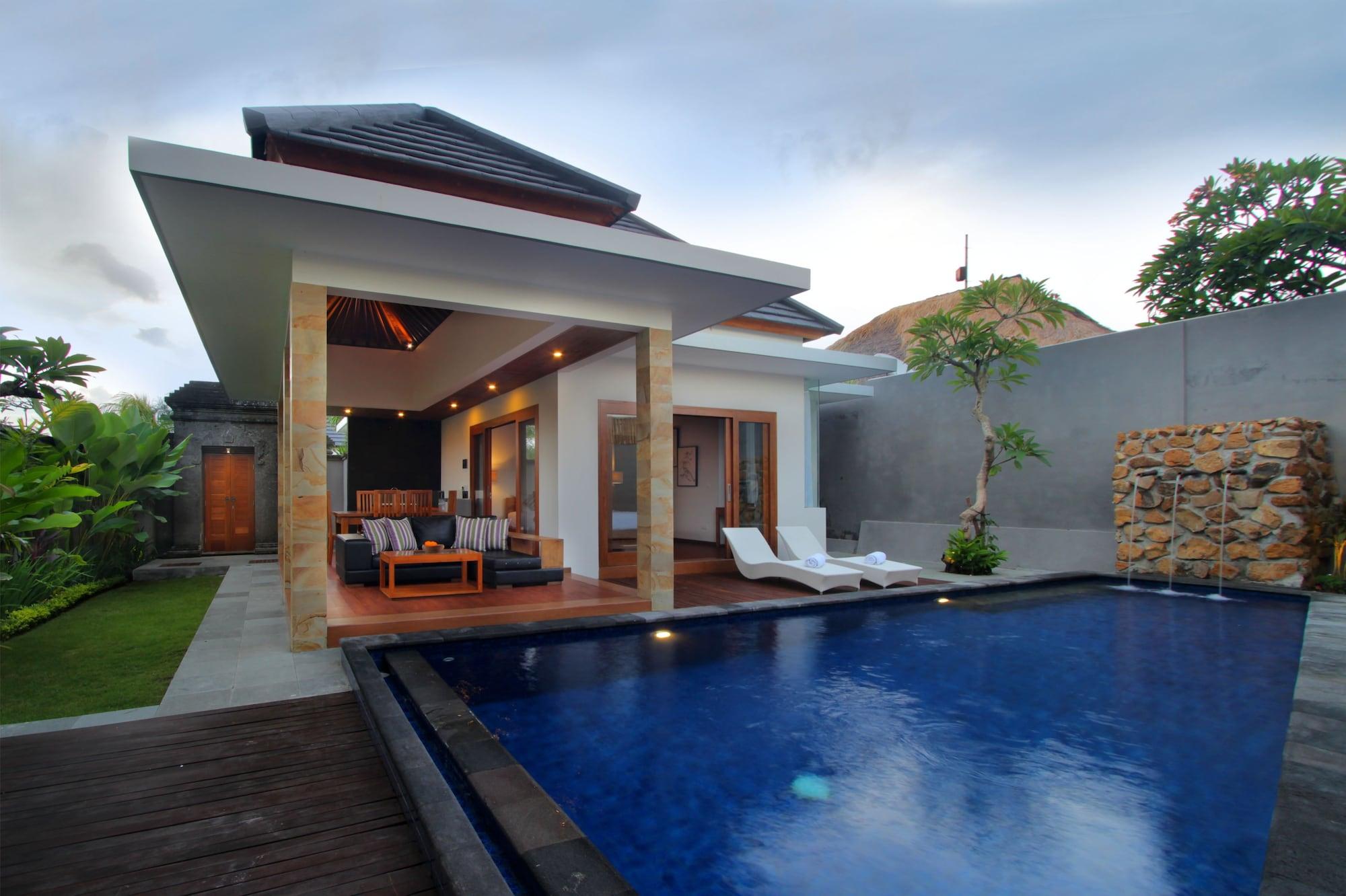 Bali Nyuh Gading Luxury Villas & Spa Seminyak Exterior foto