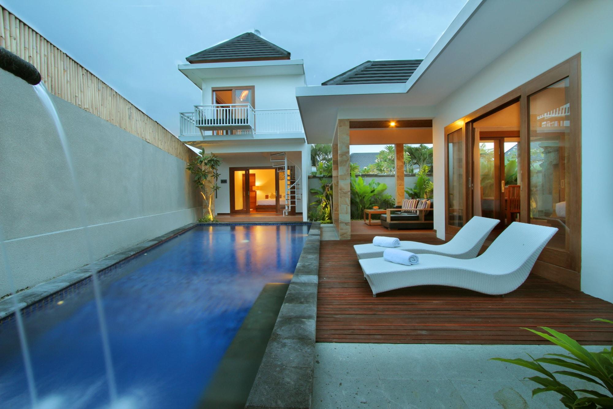 Bali Nyuh Gading Luxury Villas & Spa Seminyak Exterior foto