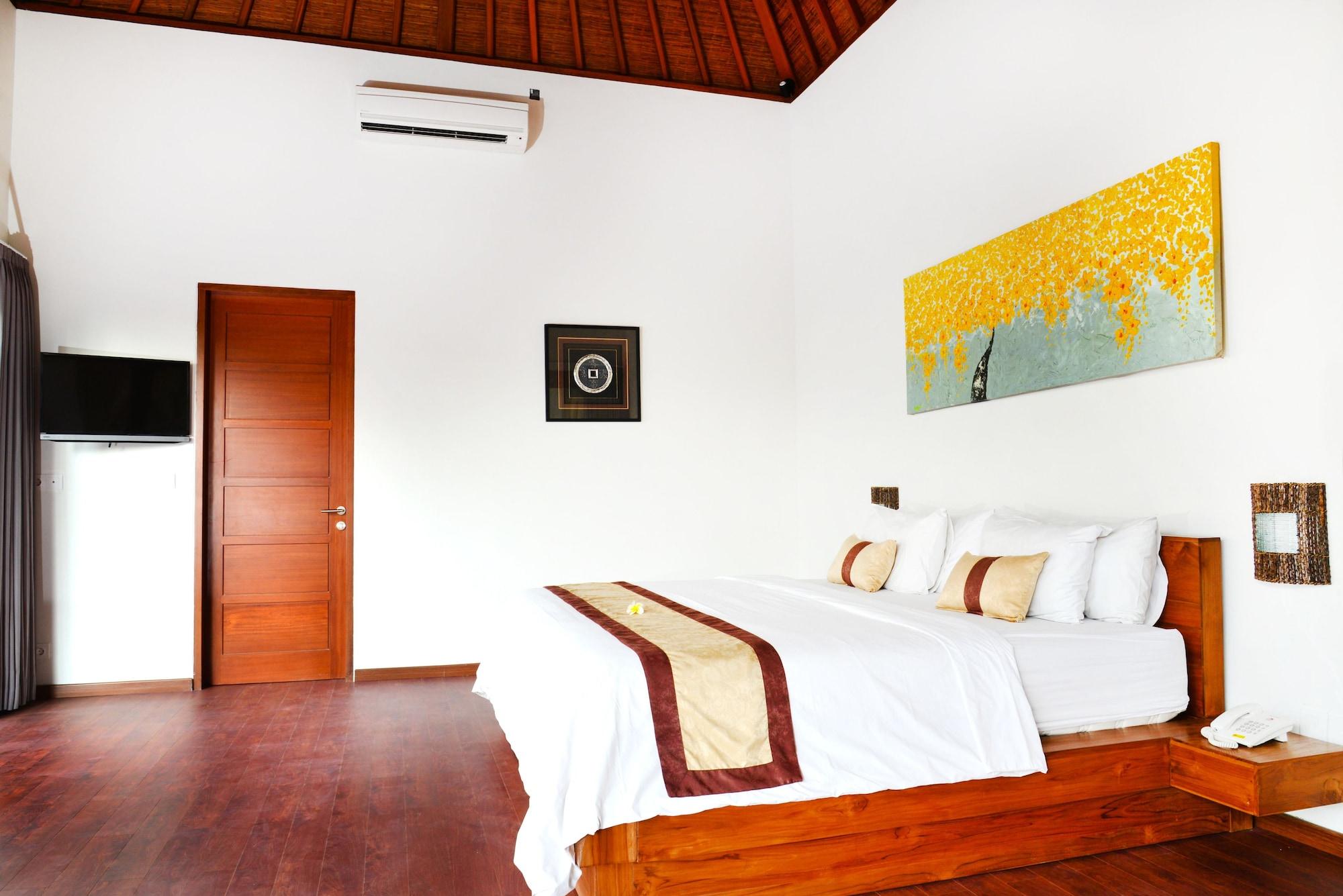 Bali Nyuh Gading Luxury Villas & Spa Seminyak Exterior foto