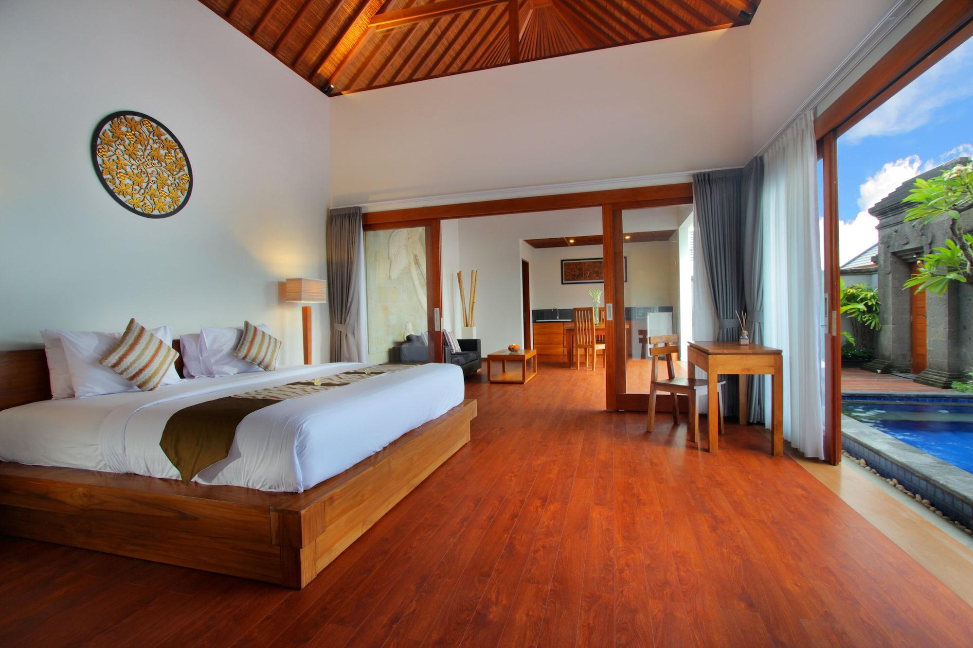 Bali Nyuh Gading Luxury Villas & Spa Seminyak Exterior foto