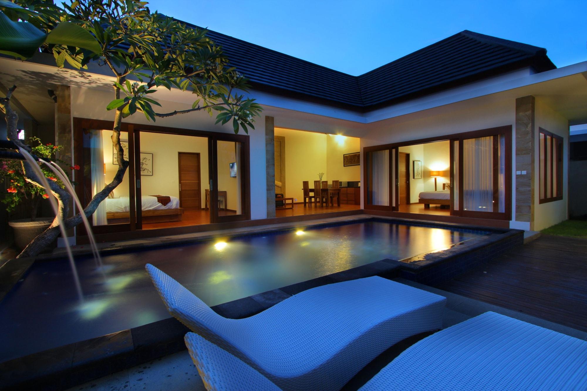 Bali Nyuh Gading Luxury Villas & Spa Seminyak Exterior foto