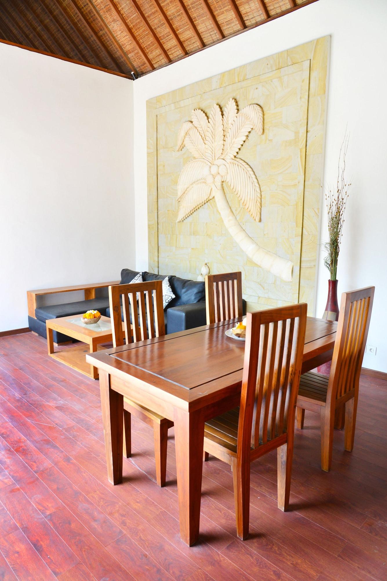 Bali Nyuh Gading Luxury Villas & Spa Seminyak Exterior foto