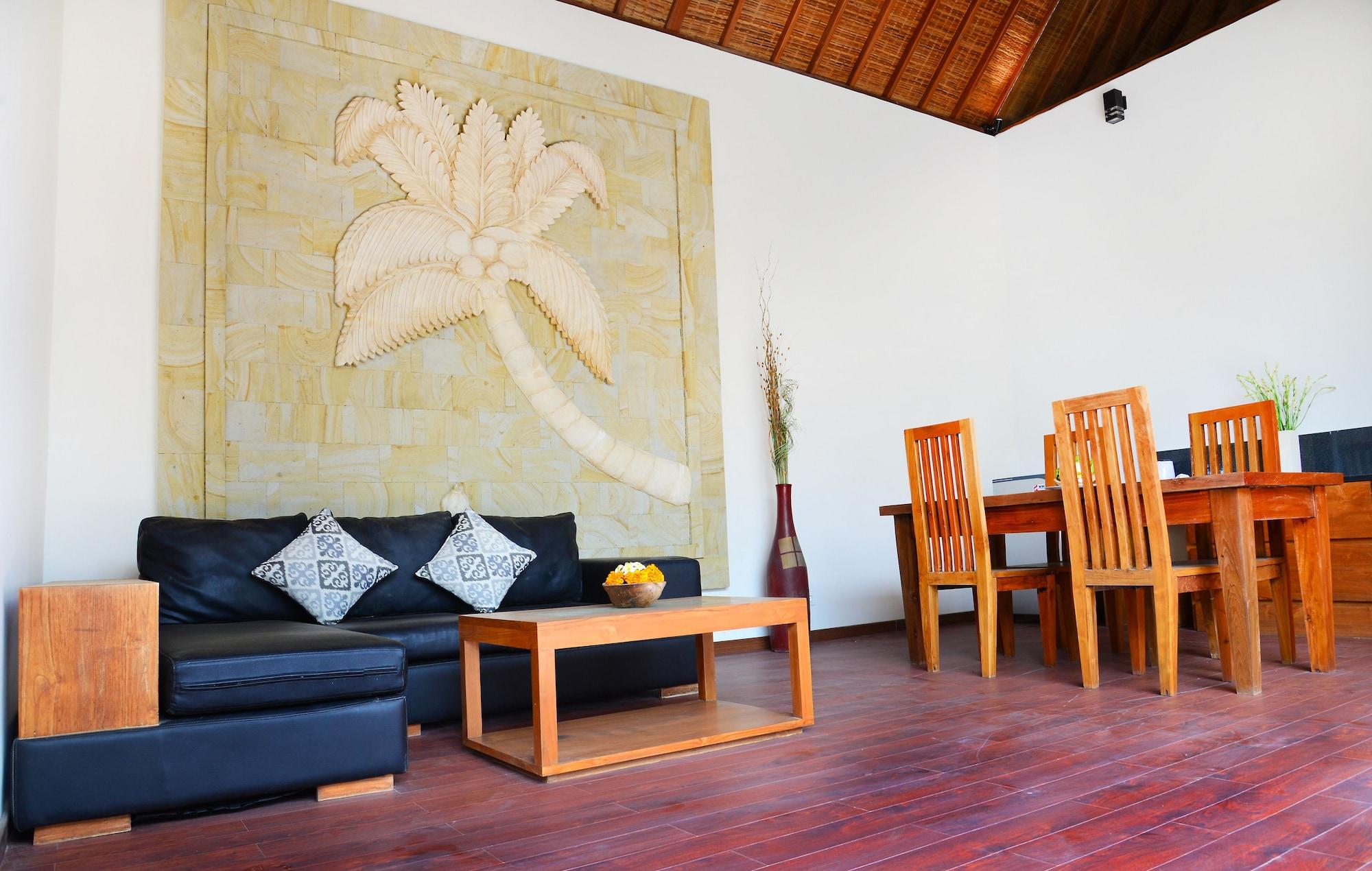 Bali Nyuh Gading Luxury Villas & Spa Seminyak Exterior foto