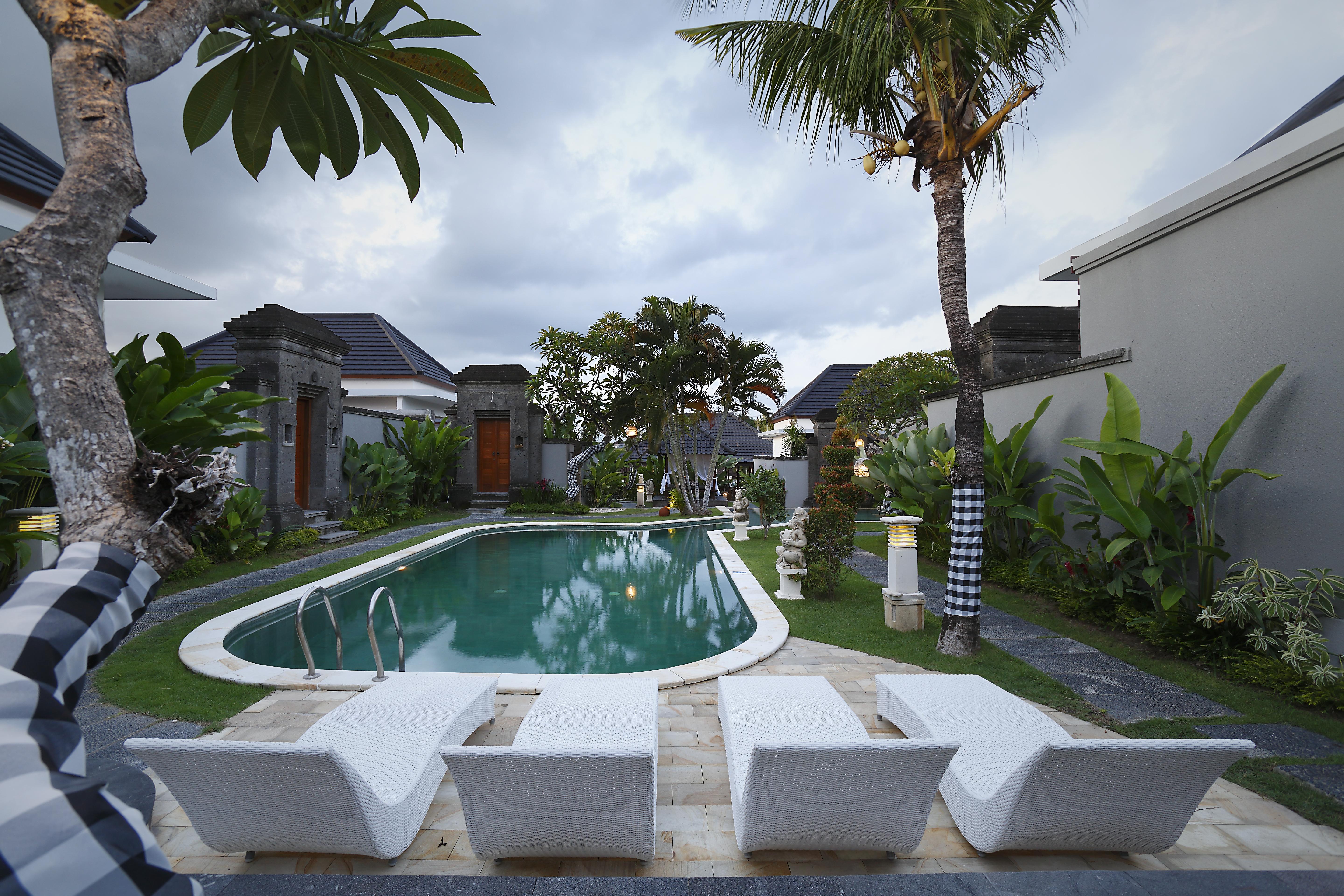 Bali Nyuh Gading Luxury Villas & Spa Seminyak Exterior foto