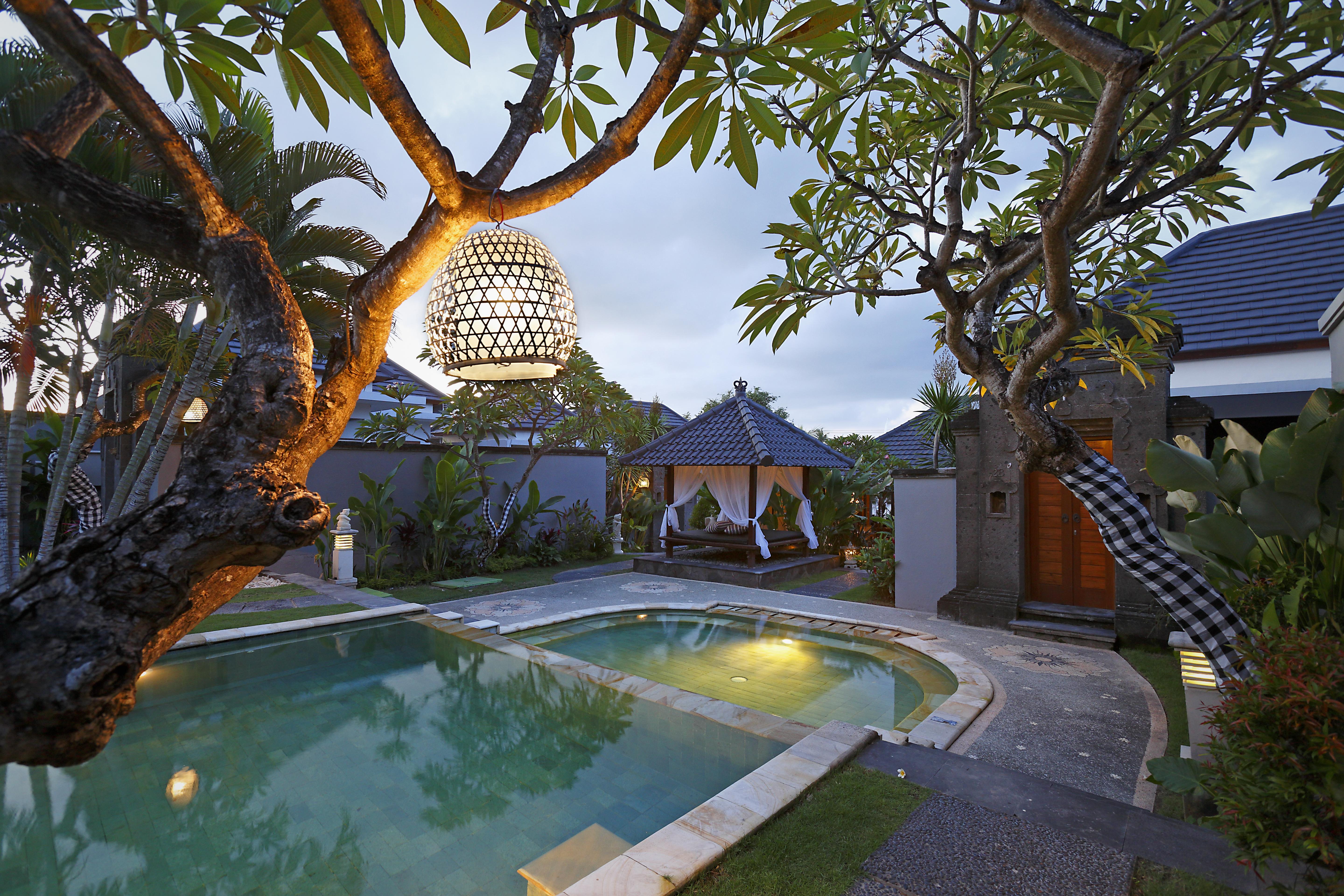 Bali Nyuh Gading Luxury Villas & Spa Seminyak Exterior foto